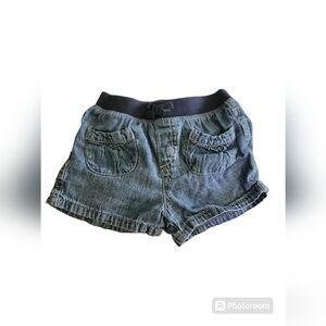 The Place Toddler Jean Shorts Size 4t